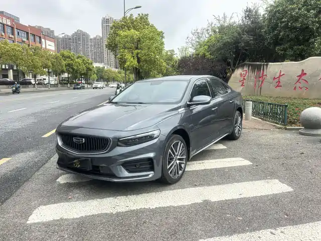Geely Xing Rui 2021 2.0TD Premium