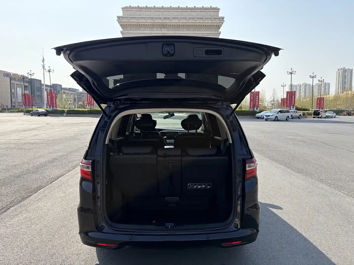 HONDA ODYSSEY