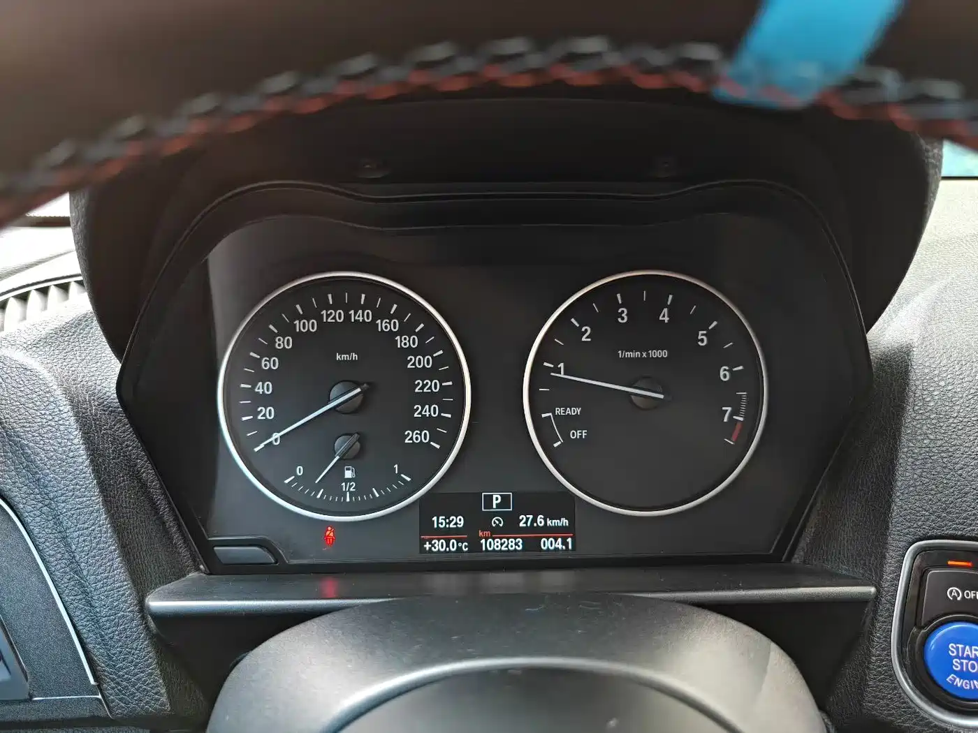 BMW 1 Series (Import) 2013 Facelift 118i Leading Model фото 5