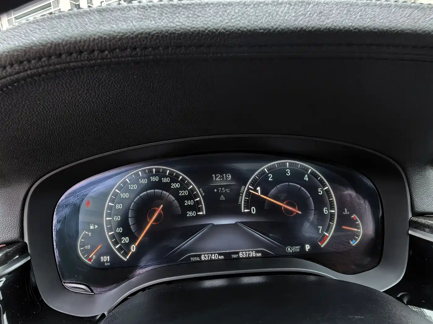 BMW 5 Series 2019 Facelift 530Li Leading M Sport Package фото 19