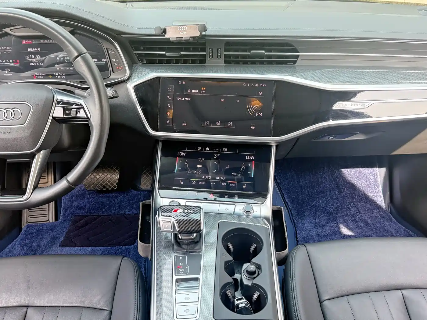 Audi A6 (Import) 2022 allroad quattro Explorer 55 TFSI Premium Off-road фото 10