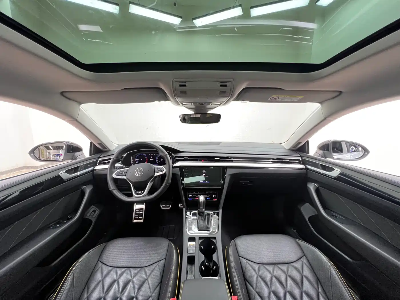 Volkswagen FAW-Volkswagen CC 2021 Model 380TSI Shining Edition фото 23