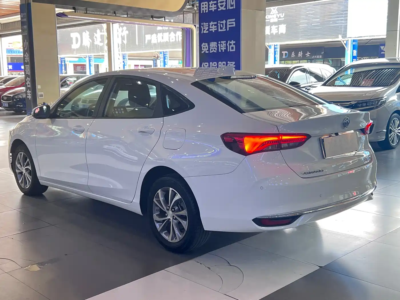 Buick Verano 2022 Pro 532T Joyride Edition фото 6