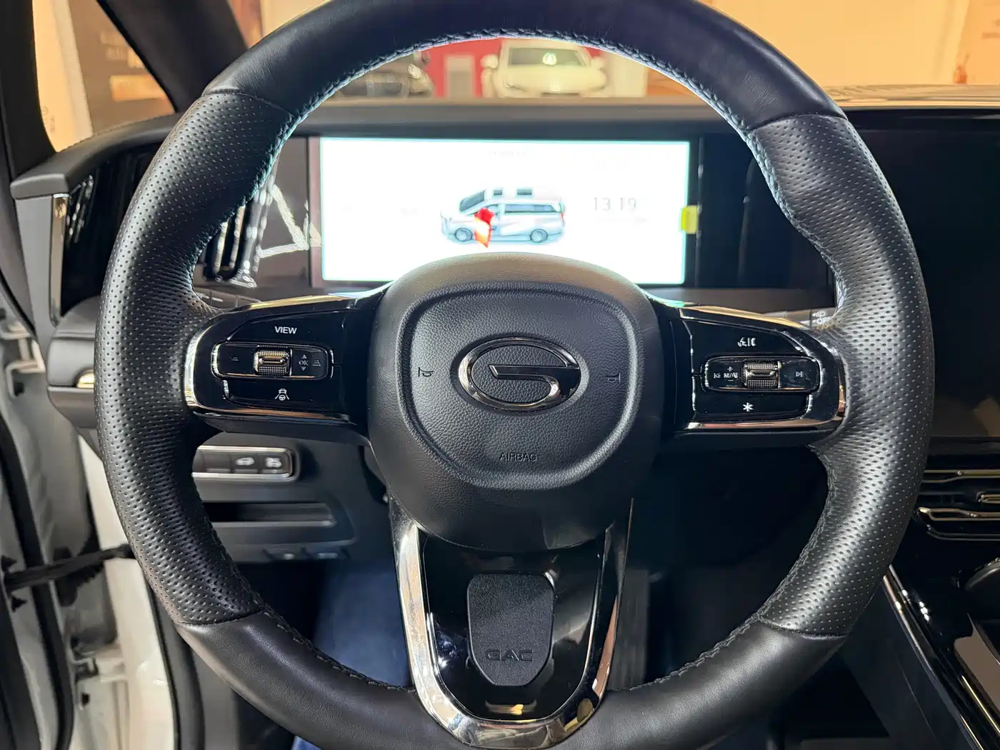 GAC Trumpchi Trumpchi M8 2023 Model Master Series Hybrid Royal Edition фото 7