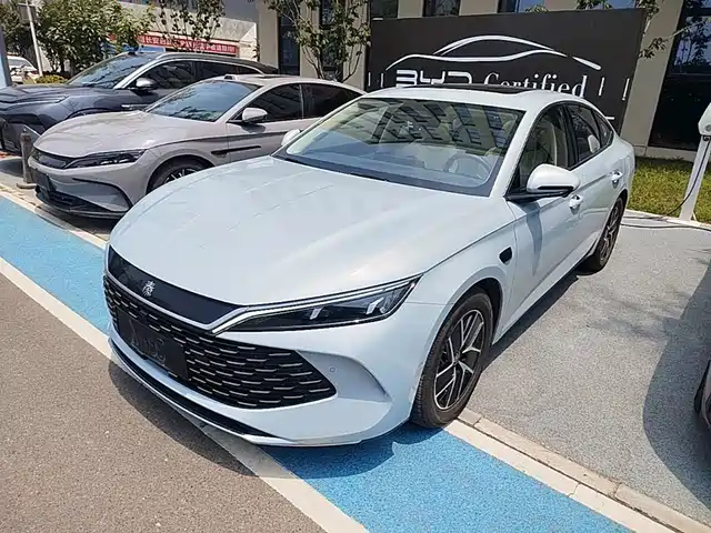 BYD Qin L 2025