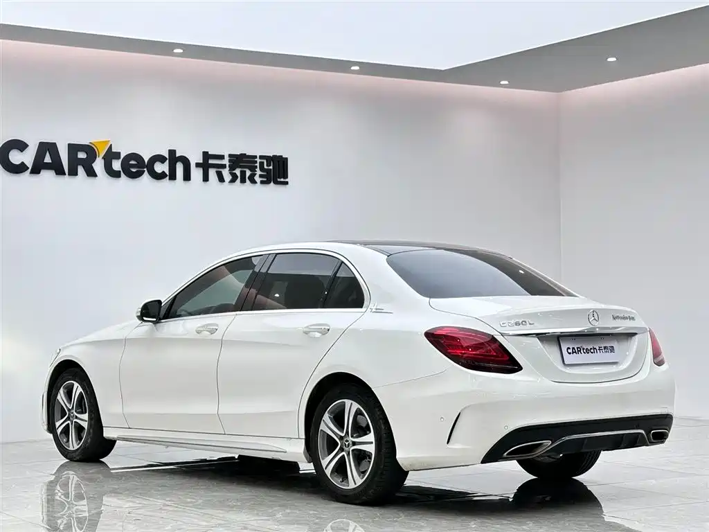Mercedes-Benz C-Class 2020 C 260 L Sport фото 3