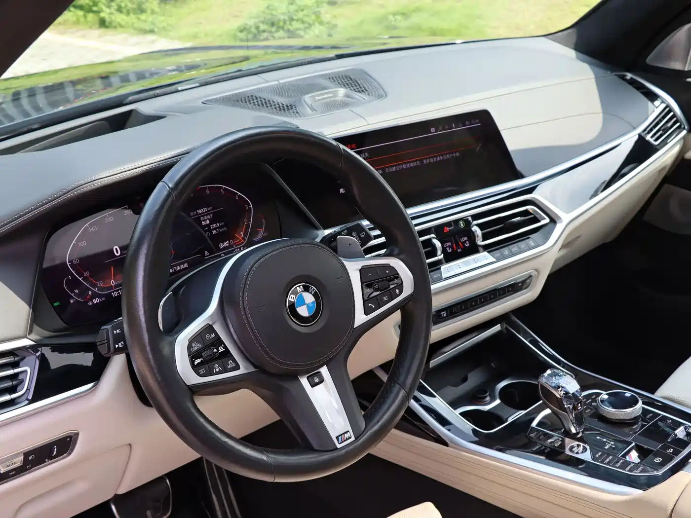BMW X7 2019 xDrive40i Executive M Sport Package фото 14