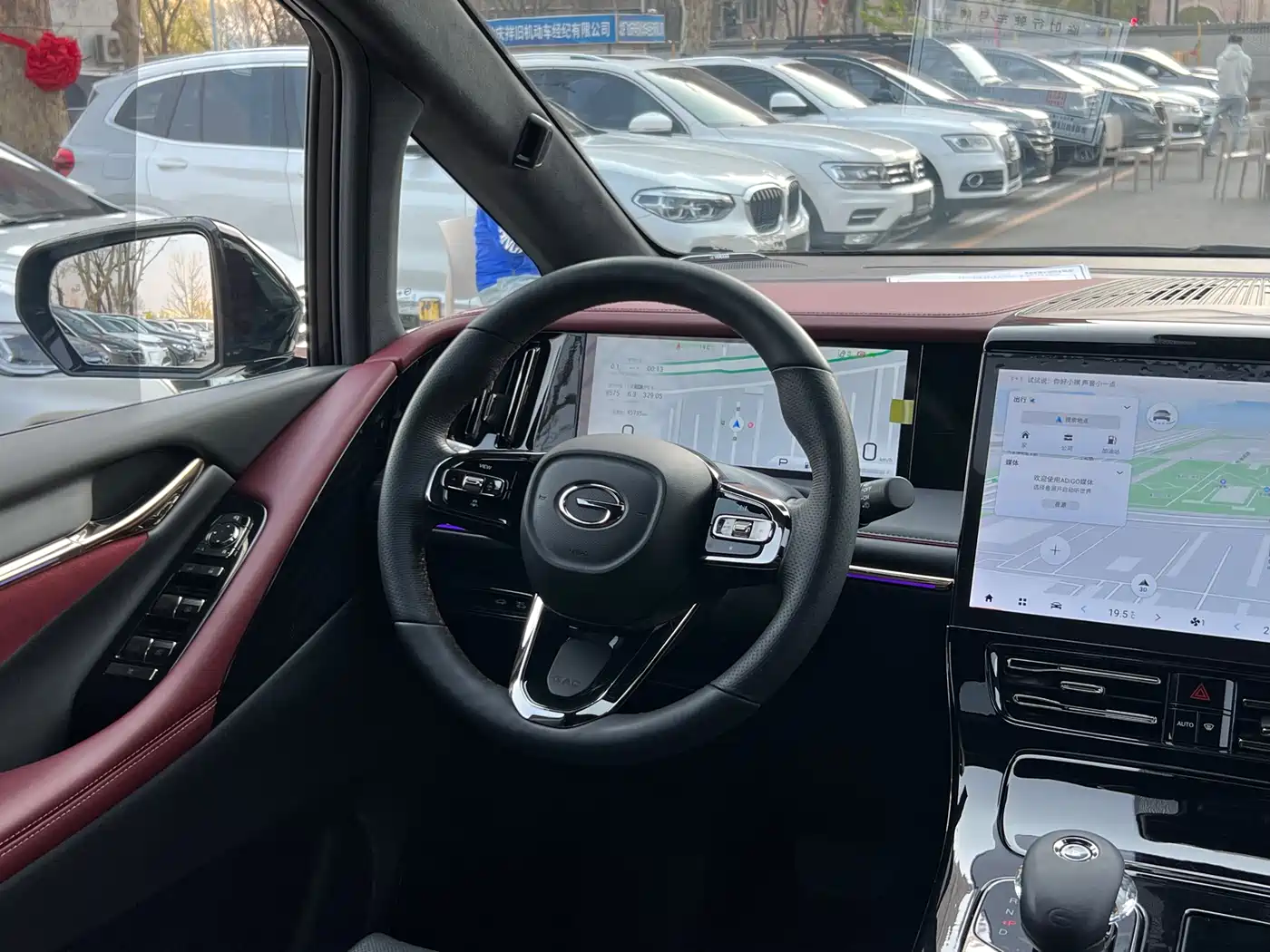 GAC Trumpchi Trumpchi M8 2023 Model Master Series Hybrid Royal Edition фото 14