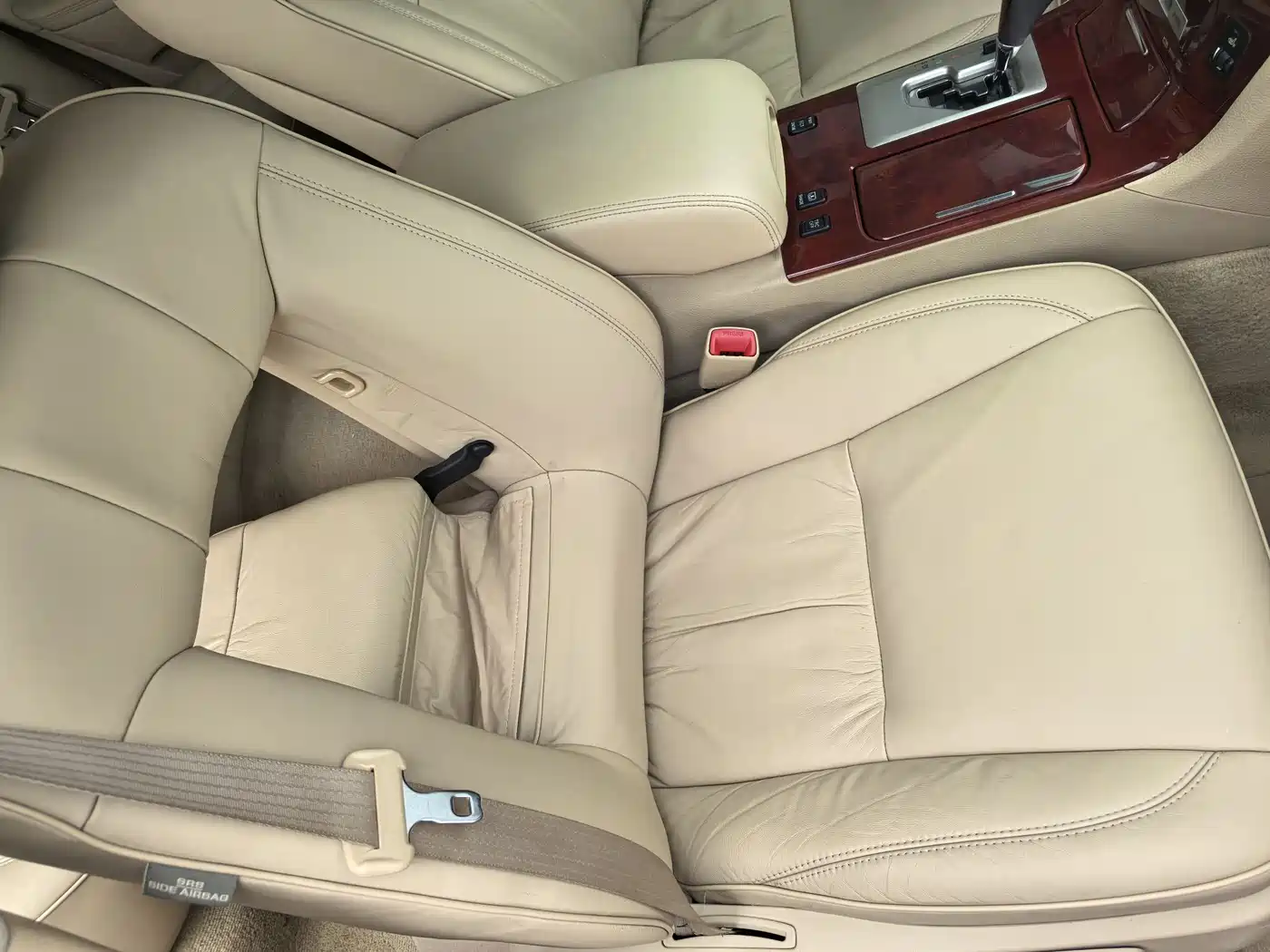 Hongqi Hongqi盛世 2007 HQ300 Government Edition фото 21
