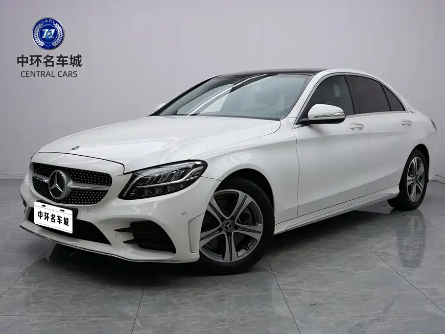 Mercedes-Benz C-Class 2019 Facelift C 260 L Sport