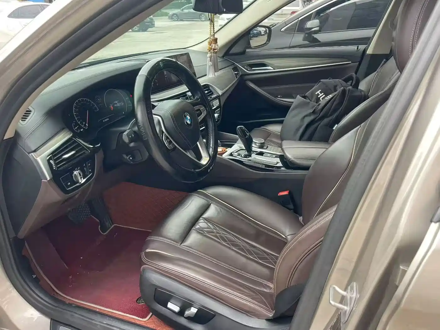 BMW 5 Series 2019 530Li Leading Luxury Package фото 8