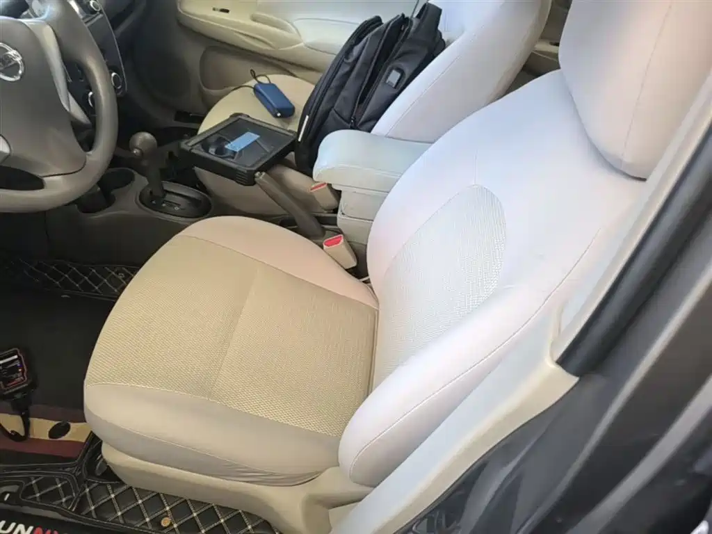 Nissan Sunny 2016 2015 1.5XE CVT Comfort