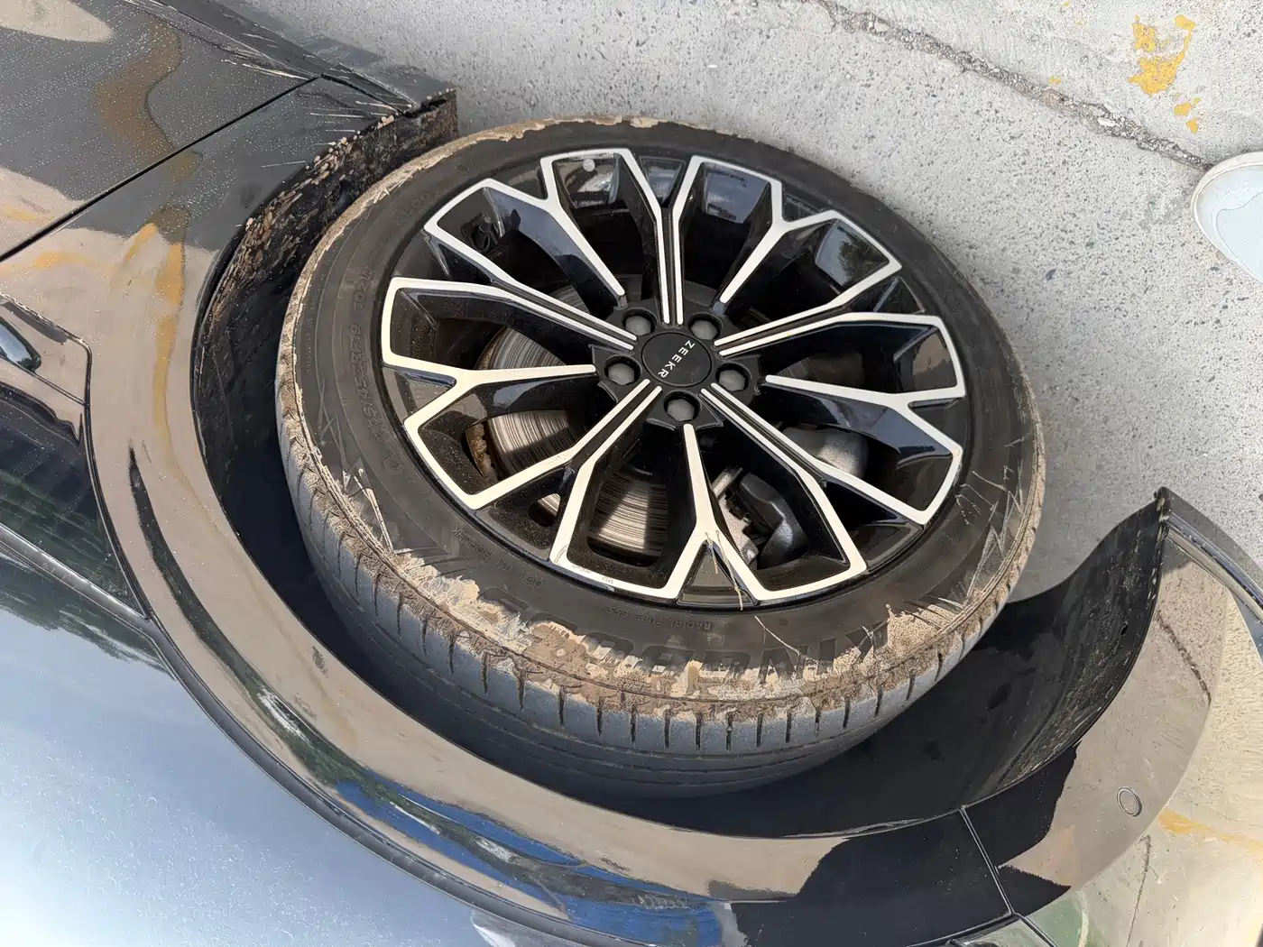ZEEKR 007 2024 2024 Rear-Wheel Drive 75kWh