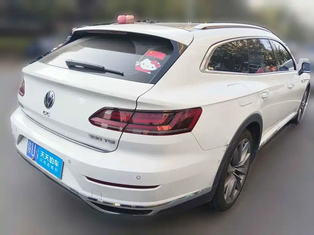 Фото 2 - Volkswagen CC