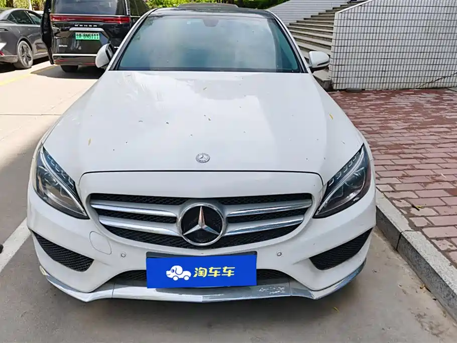 Mercedes-Benz C-Class 2016 C 200 L Sport фото 2