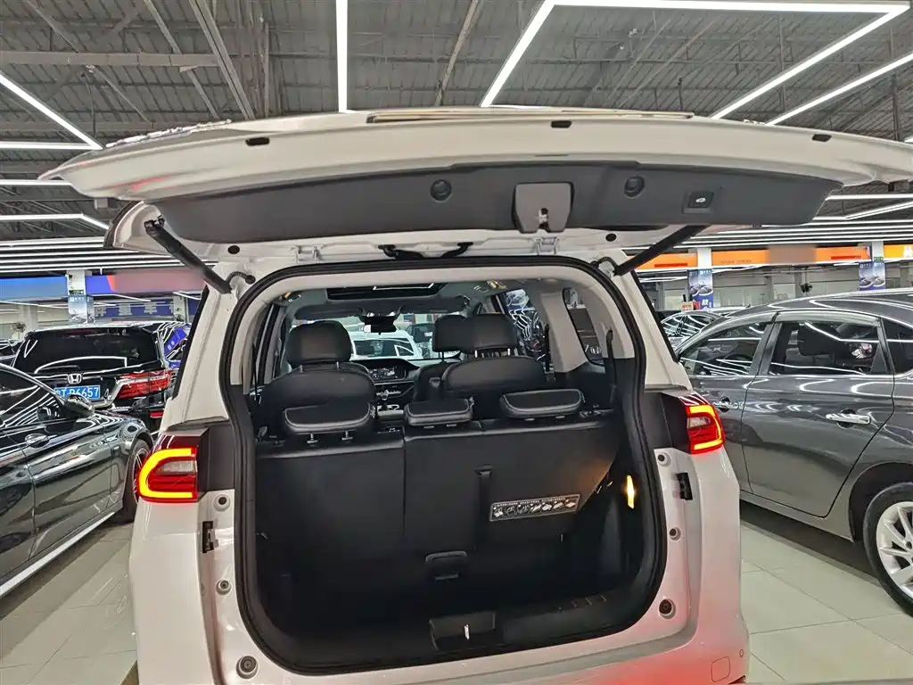 GAC Trumpchi Trumpchi M6 2023 PRO 270T DCT Premium Edition фото 15