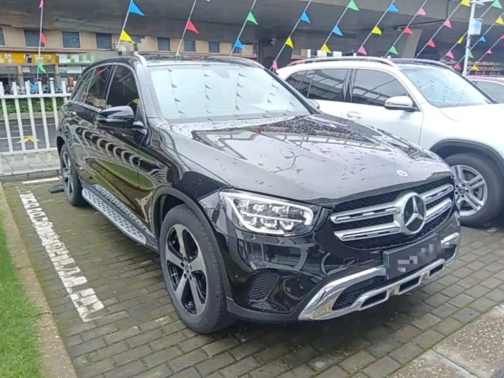 Mercedes-Benz GLC 2022 Facelift II GLC 260 L 4MATIC Sport Model фото 4
