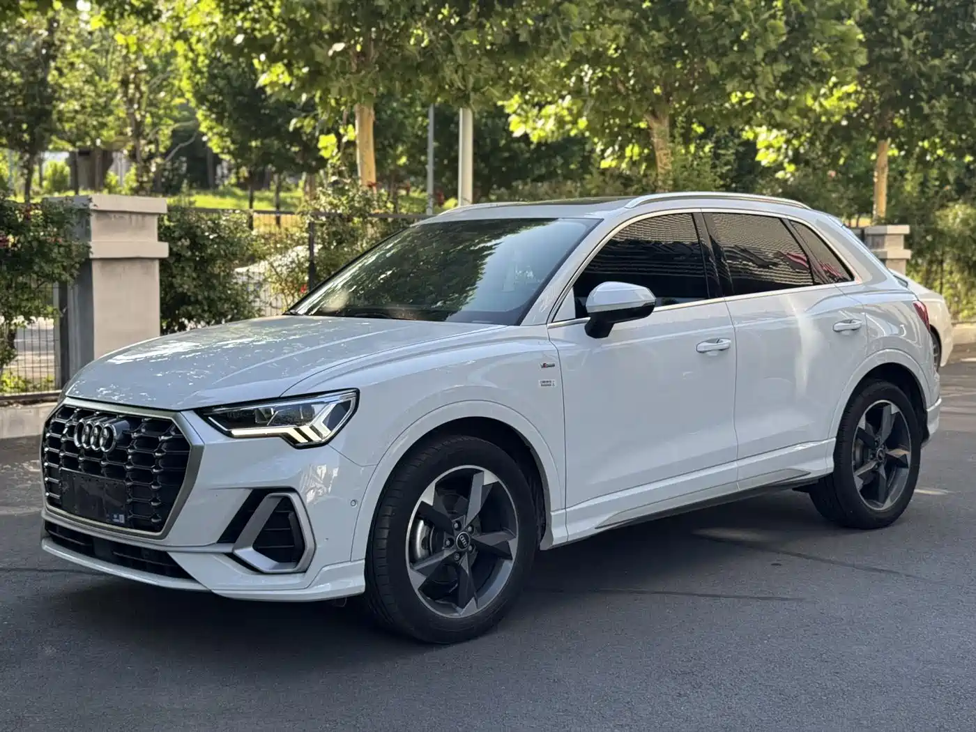 Audi Q3 2022 35 TFSI Fashion Dynamic