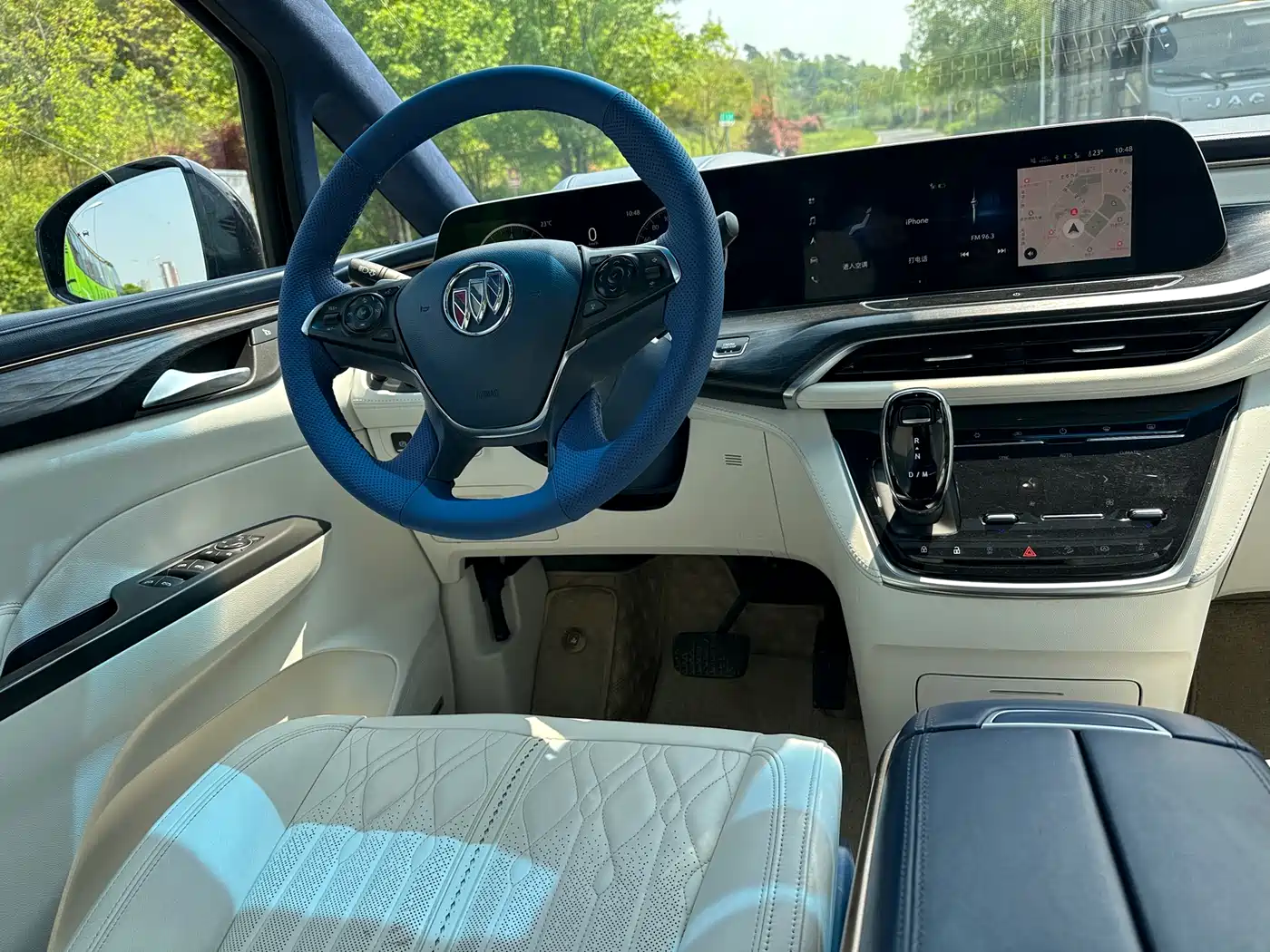 Buick GL8 2020 Avenir Four-Seat Prestige Edition фото 15