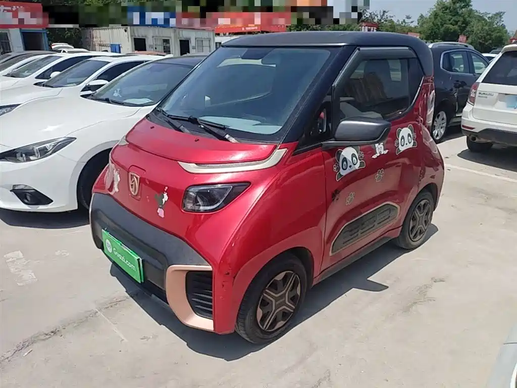 BAOJUN E200
