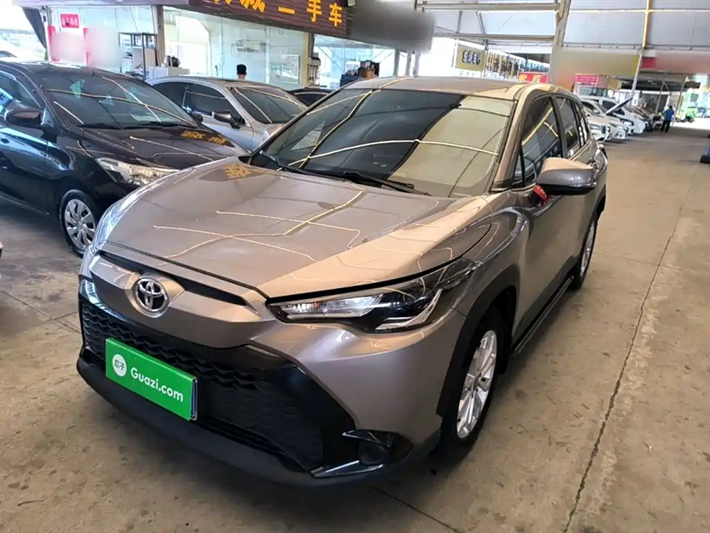 Toyota Frontlander 2023 2.0L CVT Elite Edition