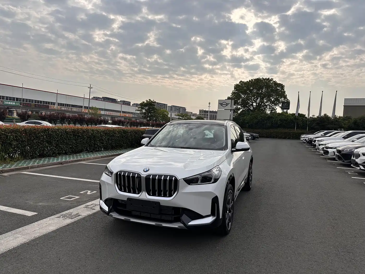 BMW X1 2025 sDrive25Li X Design Package