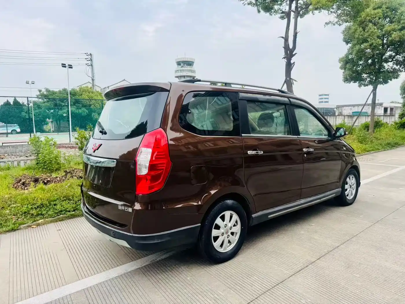 Фото 6 - Wuling Motors Wuling Hongguang