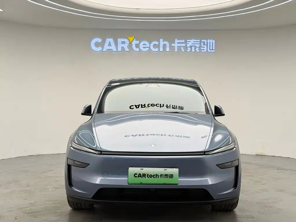 Tesla Model Y 2026 2026 Long Range Rear-Wheel Drive