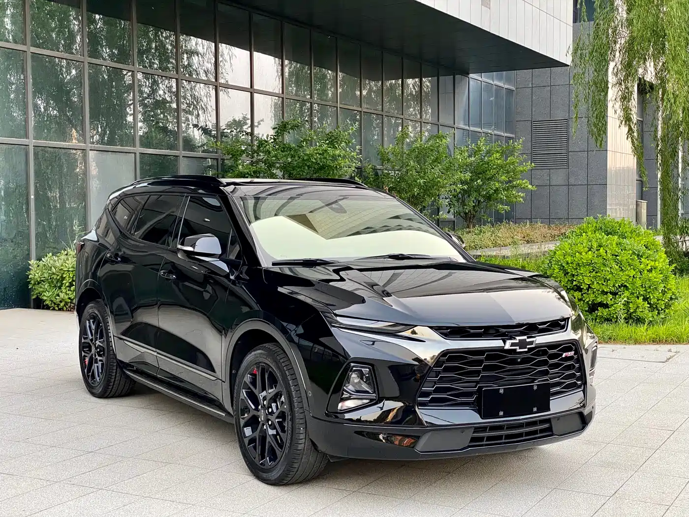 Chevrolet Trailblazer 2022 Mild Hybrid 650T RS Twin-Clutch AWD 7-Seater Flagship Edition фото 3