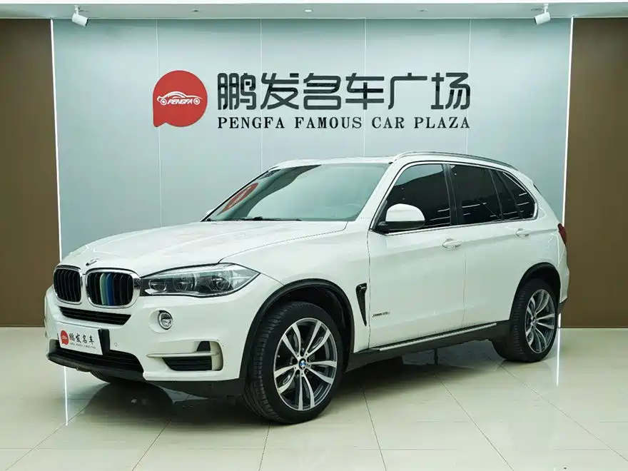 BMW X5 (Import) 2014 xDrive35i Leading
