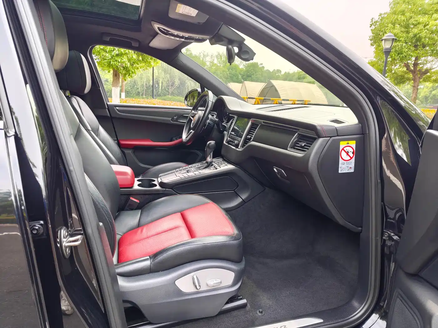 Porsche Macan 2017 Macan 2.0T фото 14