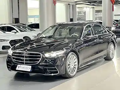 Mercedes-Benz S