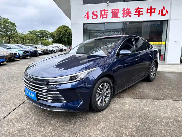 BYD Destroyer 05 2024