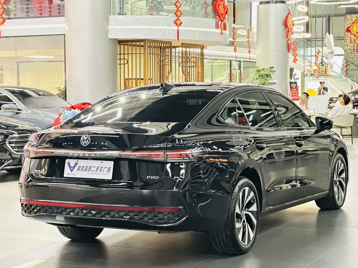 Volkswagen Passat 2025 2025 Model Pro 380TSI Starlight Dragon Edition