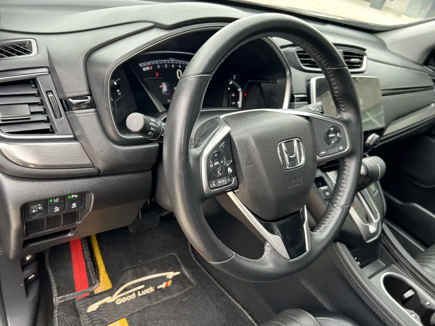 Фото 7 - Honda Haoying
