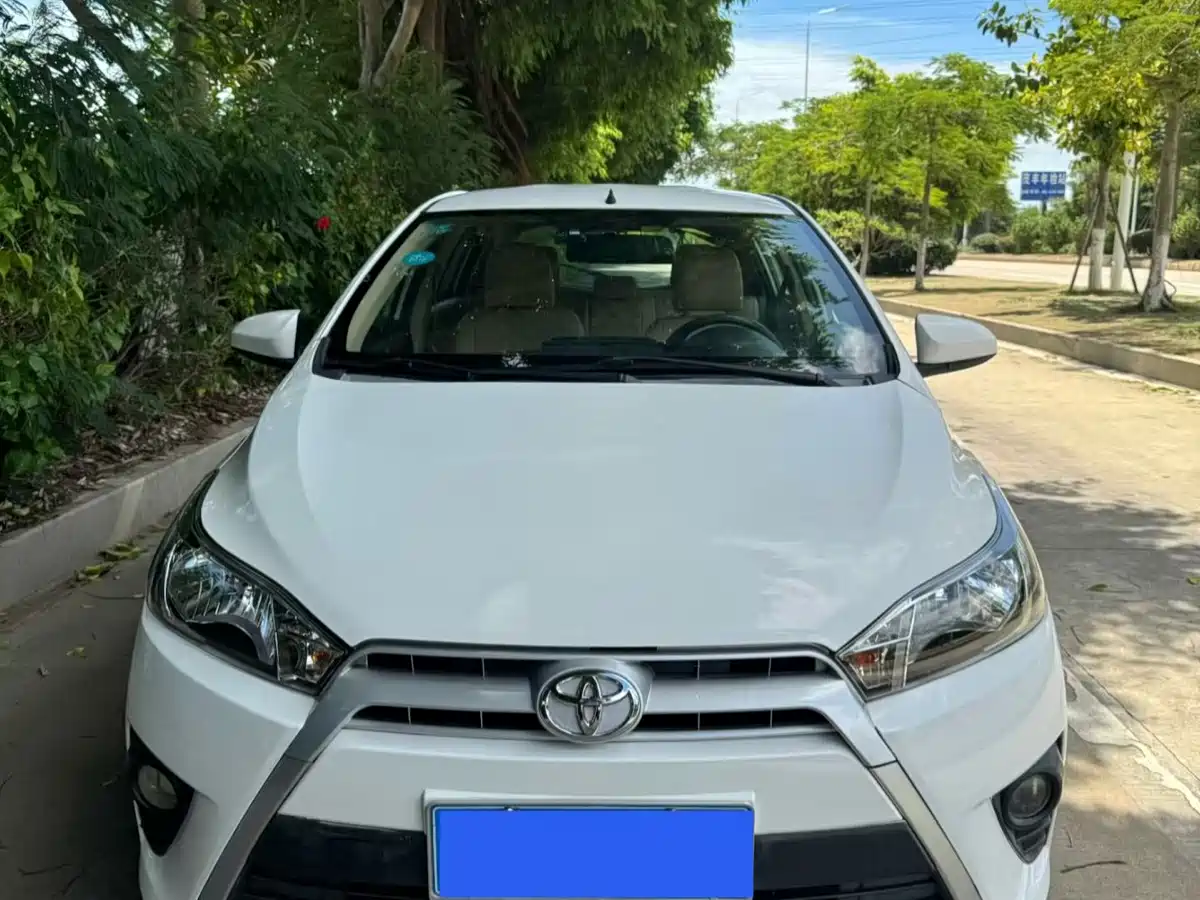 Photo 2 - Toyota YARiS L Zhi Xuan