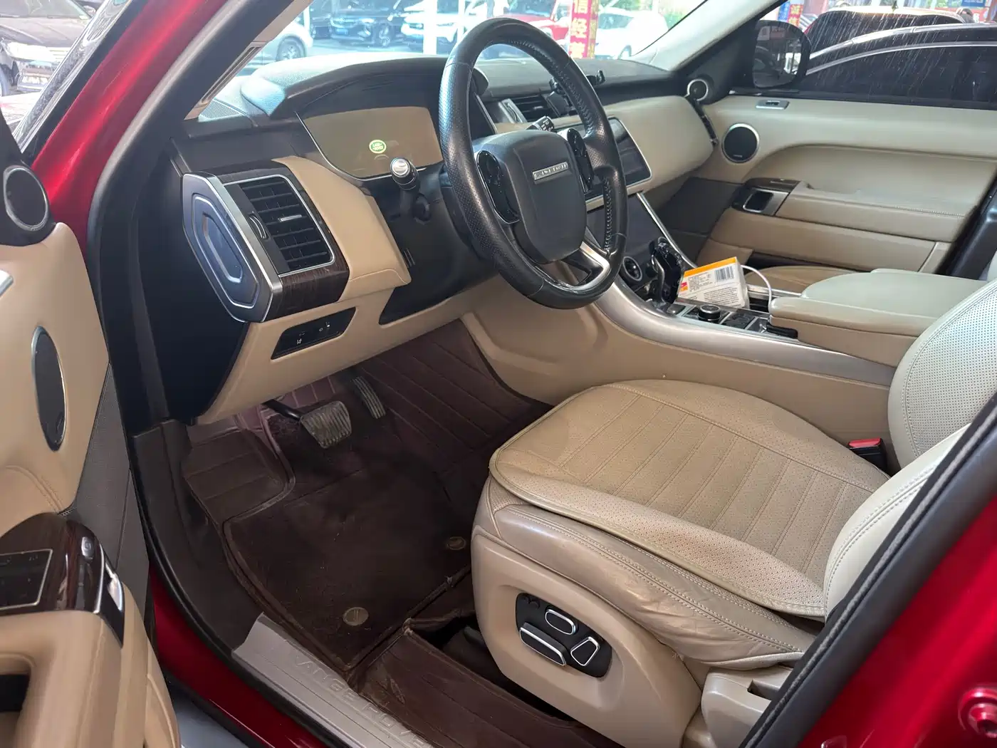 Land Rover Range Rover Sport 2015 3.0 SC V6 HSE DYNAMIC фото 6