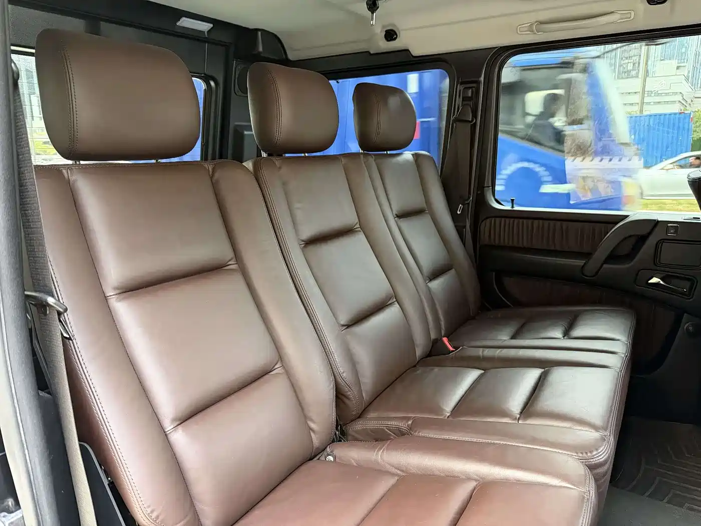 Mercedes-Benz G-Class 2017 G 500 Excellence фото 7