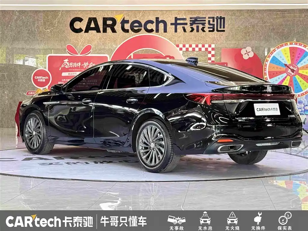 Buick LaCrosse 2025 2025 Model 28T Platinum Edition