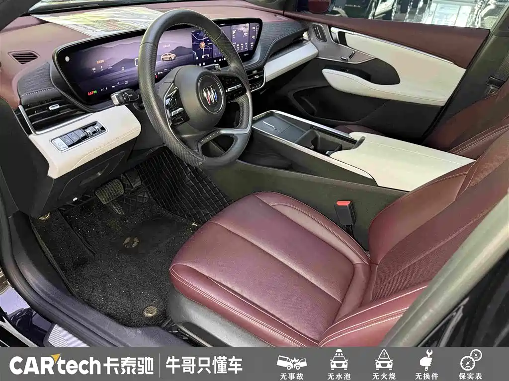 Buick LaCrosse 2025 2025 Model 28T Platinum Edition