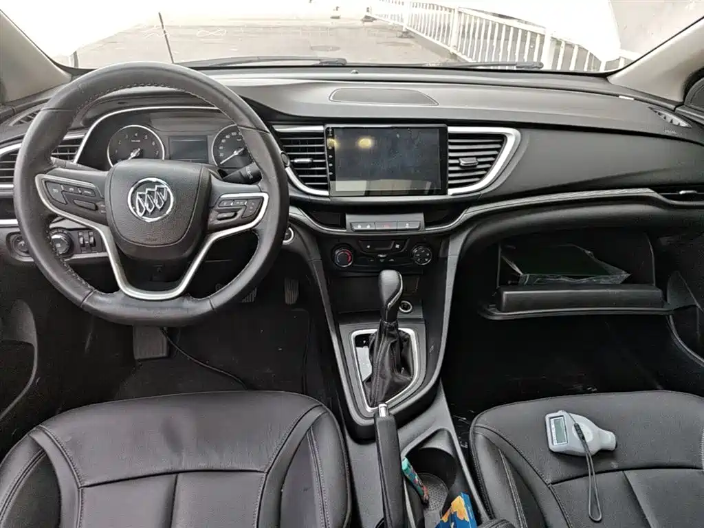 Buick Excelle 2018 18T Automatic Elite фото 10