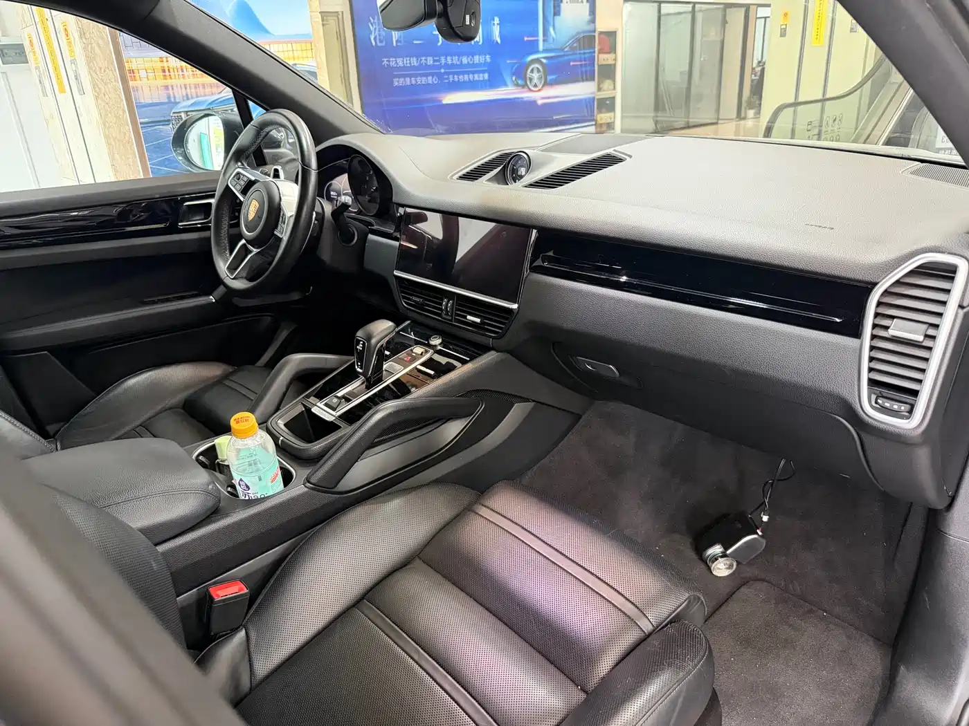 Porsche Cayenne 2019 Cayenne 3.0T фото 9