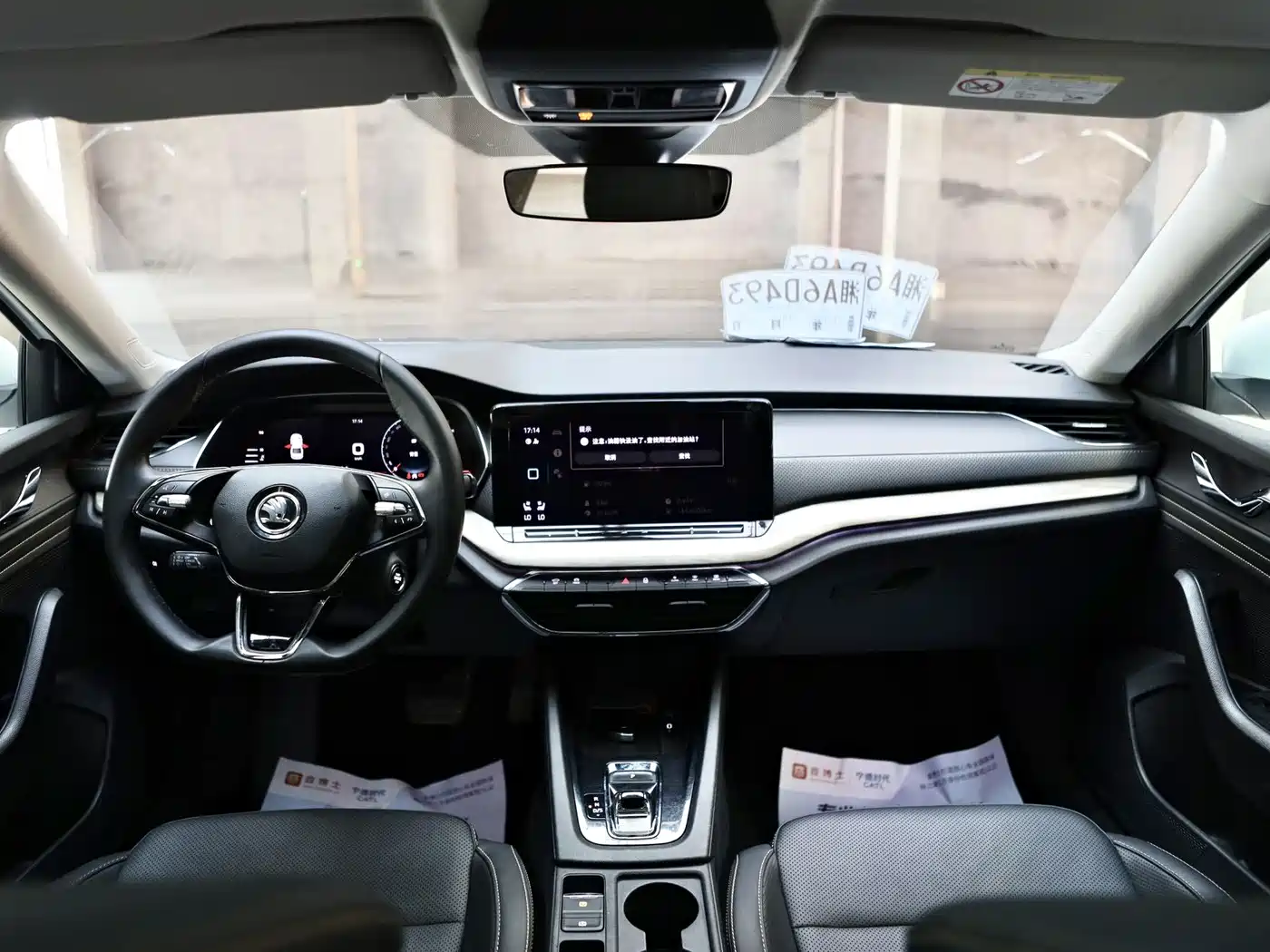 Škoda Octavia 2022 PRO TSI280 Luxury Edition фото 10