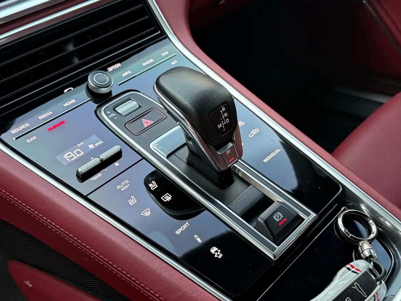Porsche Panamera 2019 Panamera 2.9T фото 9
