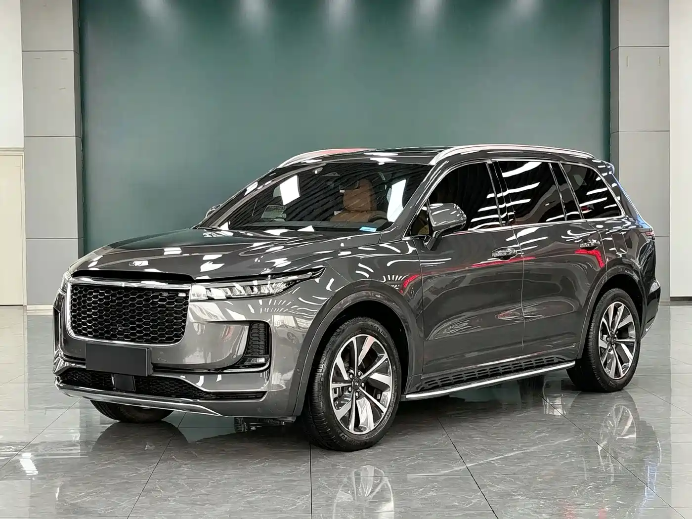 Li Auto Li ONE 2021