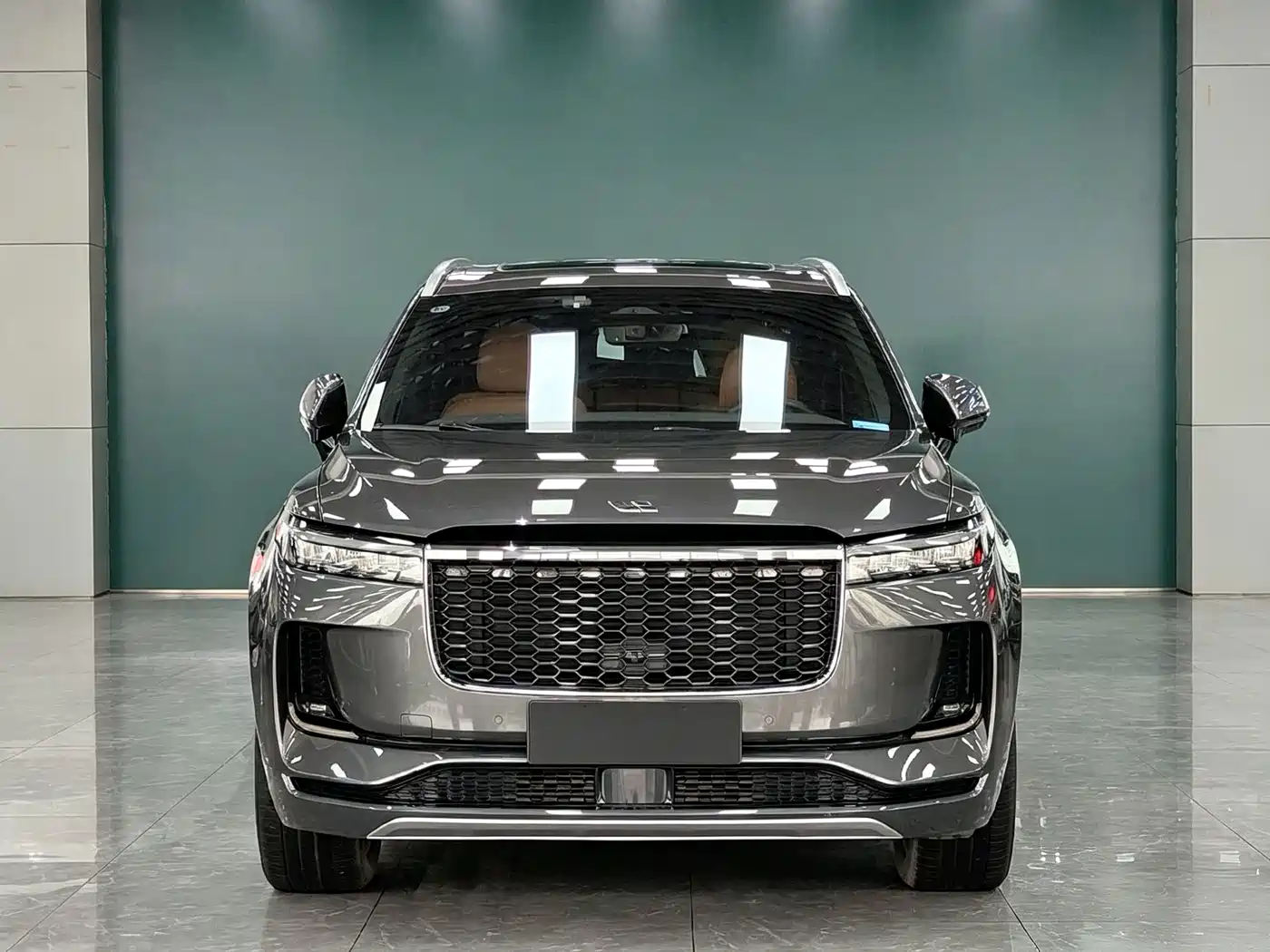 Li Auto Li ONE 2022 2021 Extended Range 6-Seater