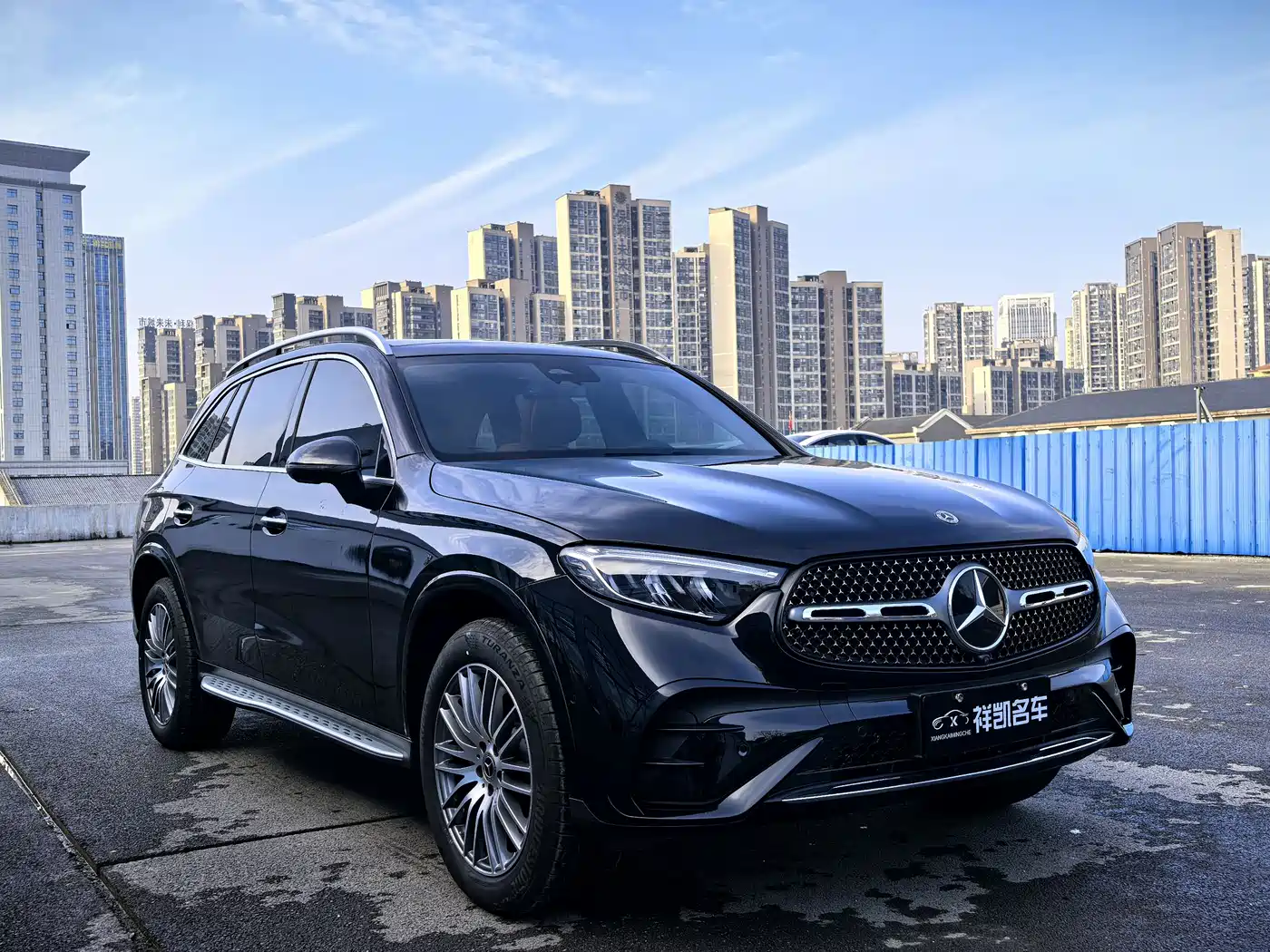 Mercedes-Benz GLC 2025 GLC 300 L 4MATIC Dynamic 5-seater фото 3