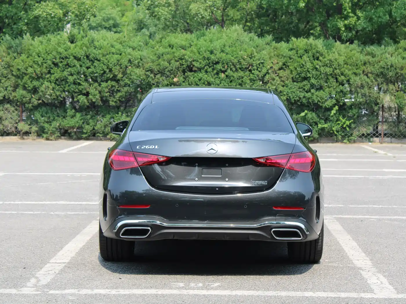 Mercedes-Benz C-Class 2024 Second Facelift C 260 L Sport фото 5