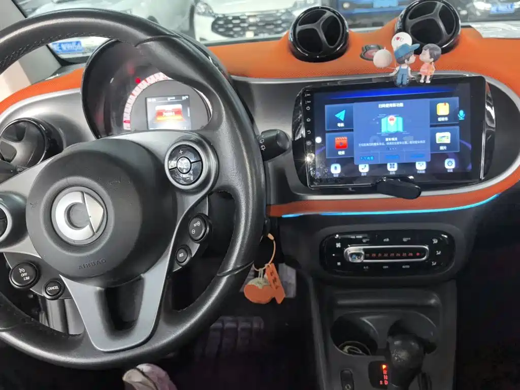 صورة 6 - smart fortwo