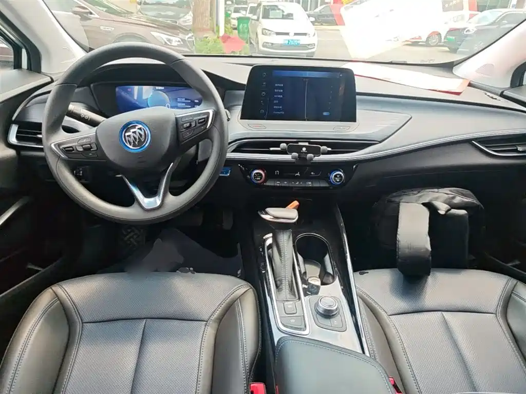 Buick Velite 6 2024 Model 430km Premium Edition фото 10